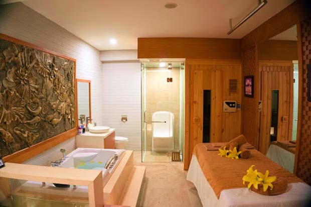 Massage Mường Thanh Hotel
