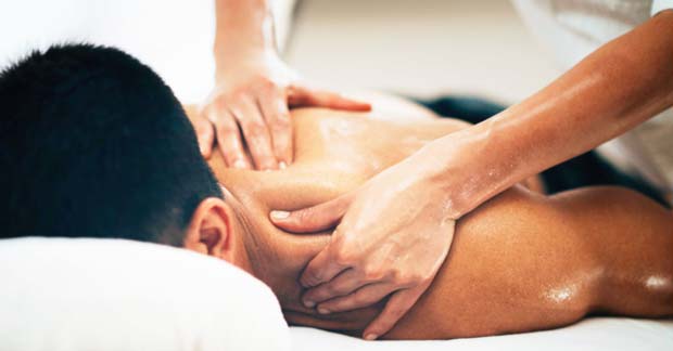 Massage tại Tây Hồ