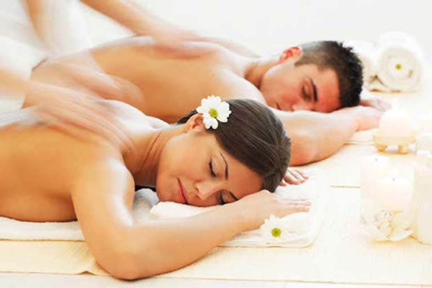 Massage tại Thanh Xuân