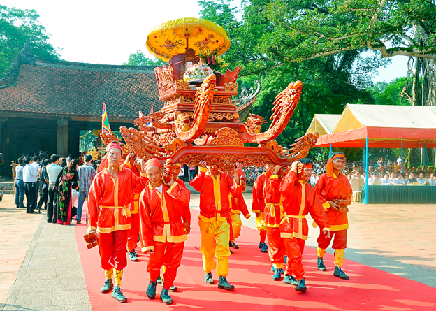  Danh sách đầy đủ những lễ hội ở Việt Nam cả 3 vùng miền