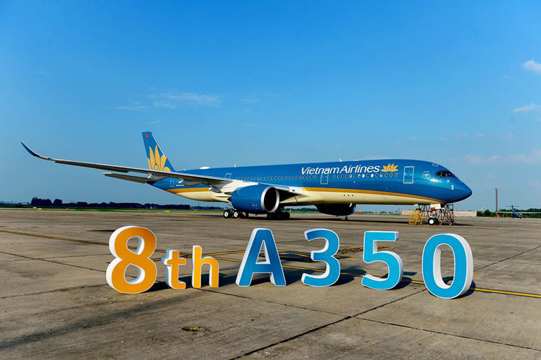 Tìm Hiểu Về Các Dòng Máy Bay Chở Khách Hãng Vietnam Airlines