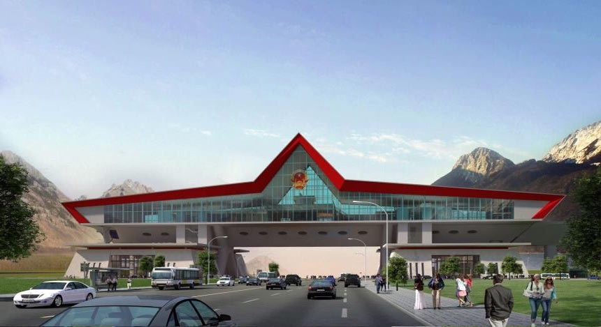 Cửa khẩu quốc tế Hữu Nghị