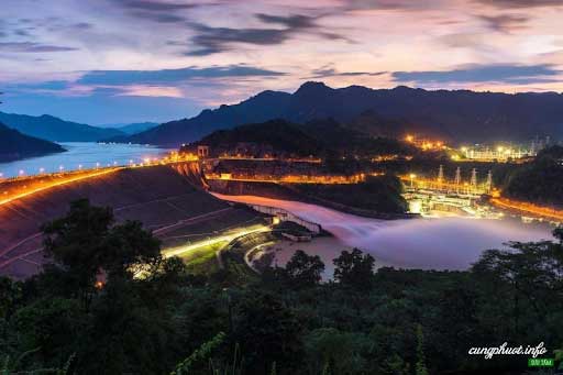  Đôi nét về Hòa Bình