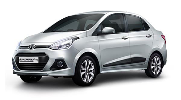Hệ thống xe hyundai i10