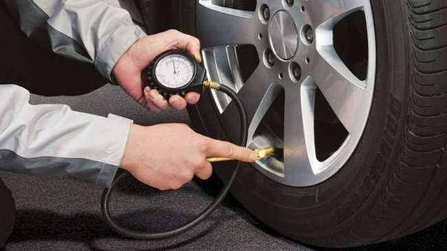 Kiểm tra tình trạng xe, và chuẩn bị thể lực tốt