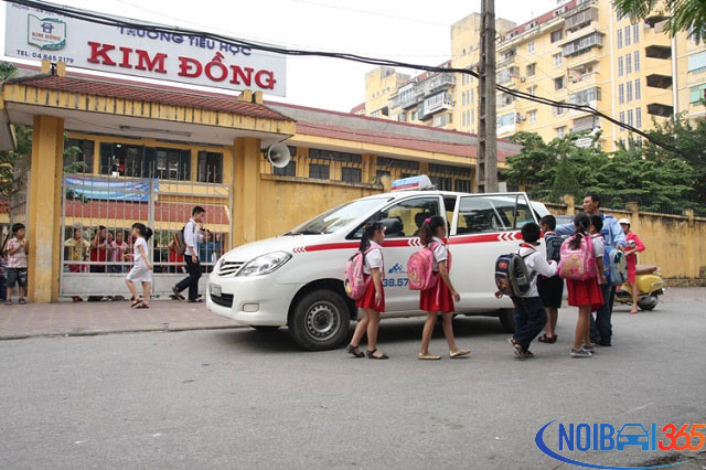 Lựa chọn khung giờ chạy taxi