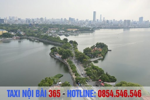 nét chung đẹp nhất của Quận Tây Hồ