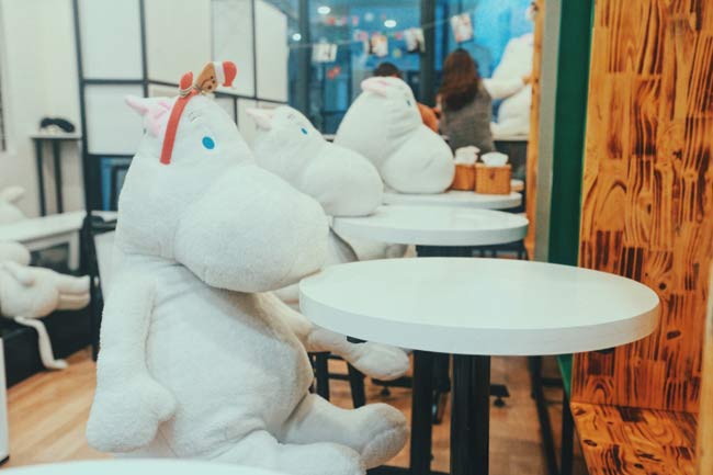 Những chú gấu bông sẽ làm bạn bớt cô đơn