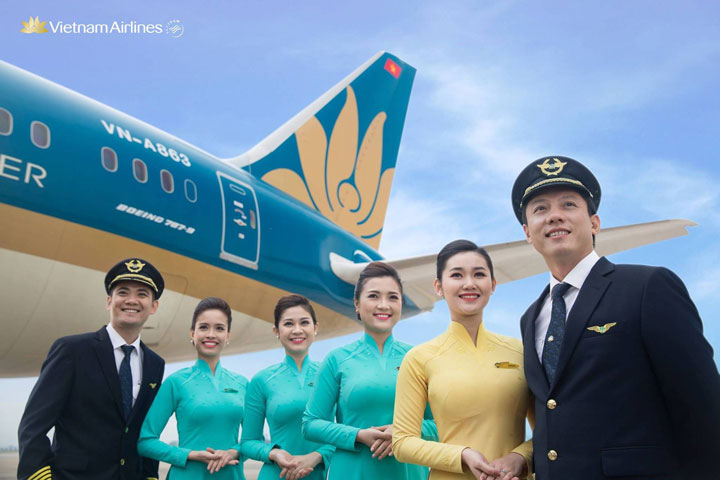 Tiếp viên hàng không