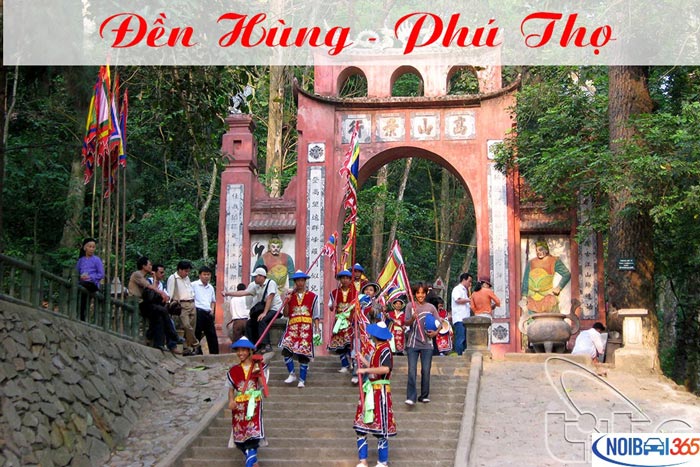 Taxi Nội Bài 365 gợi ý những điểm không thể bỏ qua khi tới Phú Thọ.