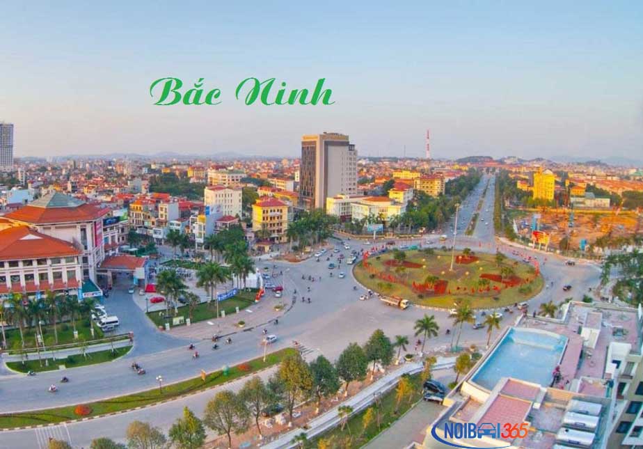 Taxi từ Hà Nội đi Bắc Ninh