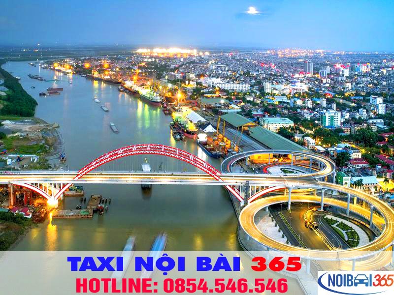 Taxi từ Hà Nội đi Hải Phòng Giá Rẻ