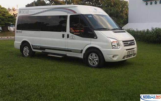 Taxi từ Hà Nội đi Lào Cai 
