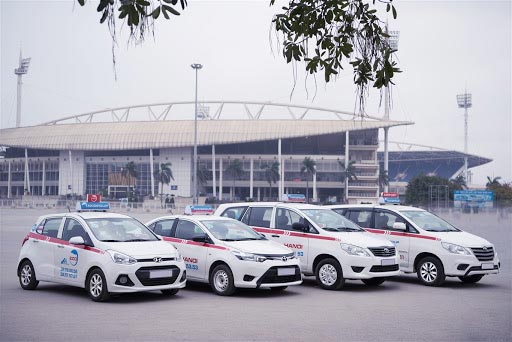 Taxi Group cung cấp dịch vụ vận tải an toàn nhất đến cho khách hàng