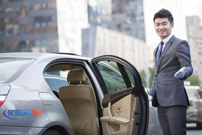 Thái độ tốt với mọi khách hàng