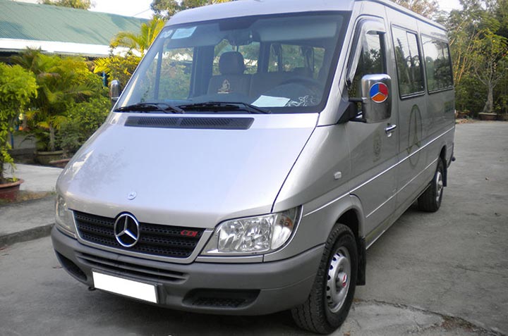 Thuê xe du lịch xe 16 chỗ&nbsp;