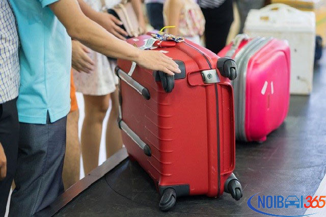 Vật phẩm nguy hiểm cấm mang trong hành lý ký gửi lên máy bay