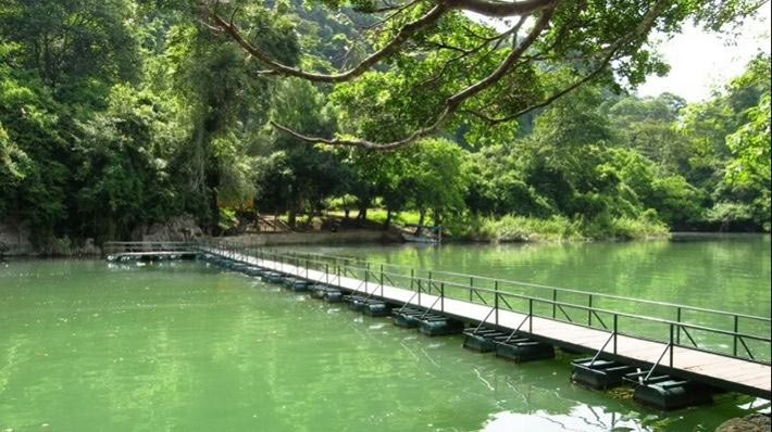 Vườn Quốc gia Ba Bể