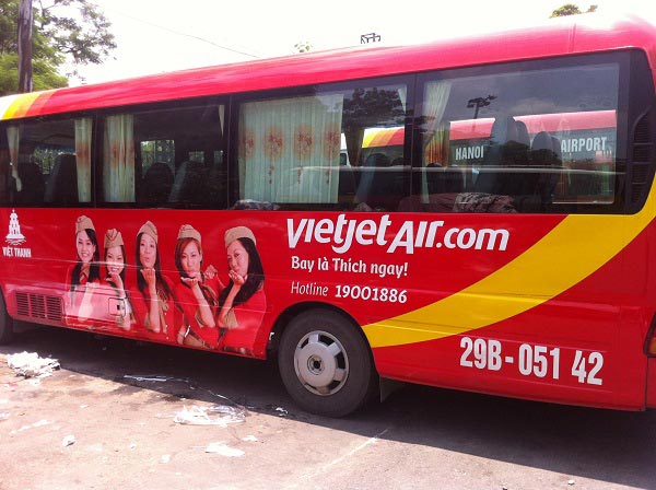 Lộ trình, giá vé xe Bus Vietjet đi Nội Bài mới nhất 2021 - Noibai365.vn