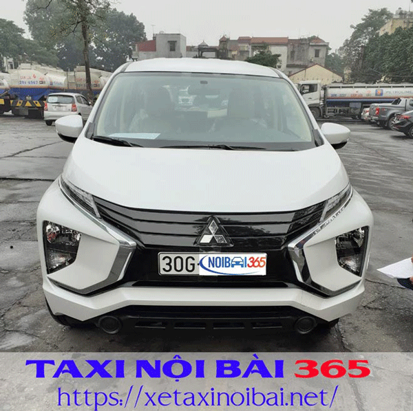 Xe Taxi sân bay Nội Bài của 365