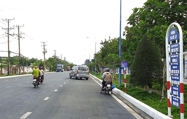 Ý thức an toàn giao thông